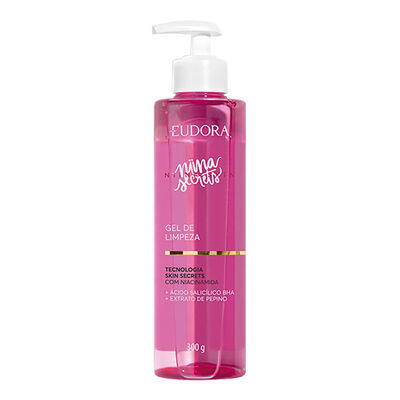 Gel de Limpeza Facial Niina Skin